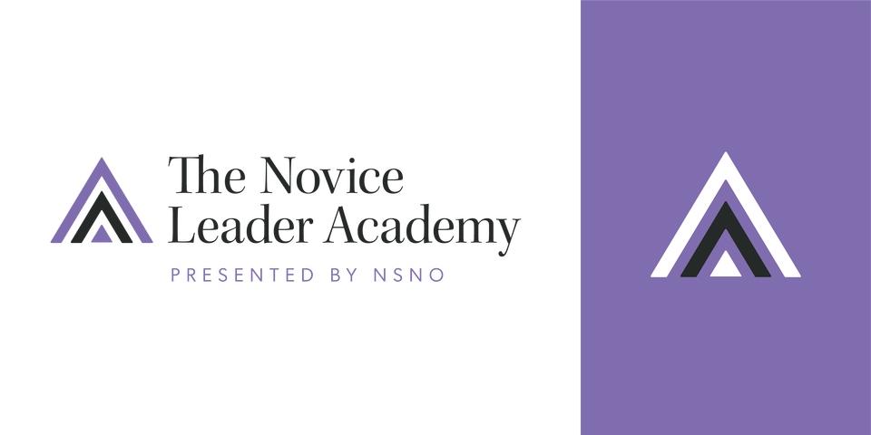 NSNO E3 fellowship novice logo combo