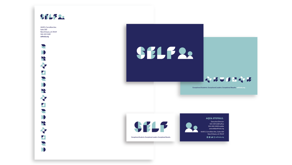 SELF business suite