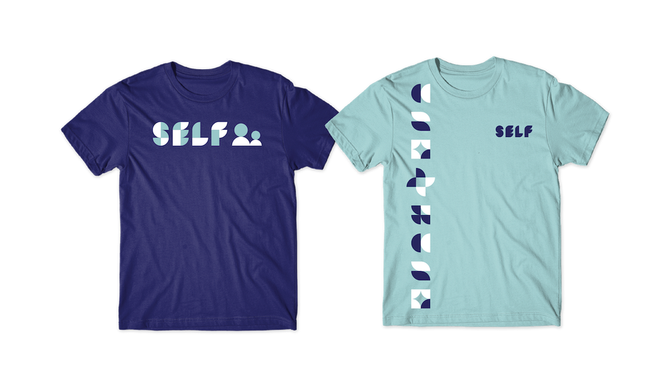 SELF t shirts