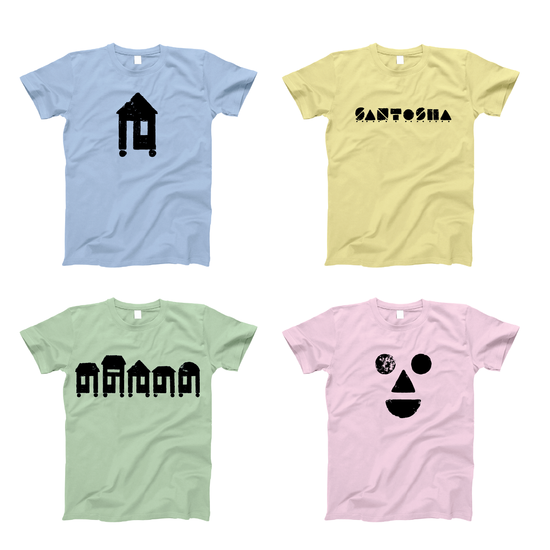 Santosha T Shirts