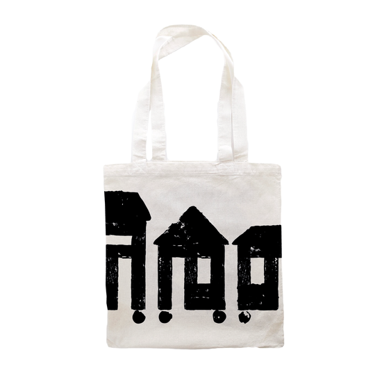 Santosha Tote Bag