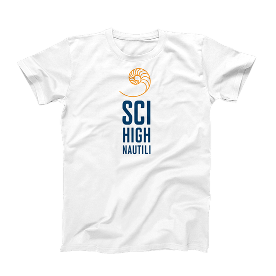 Sci High Shirt White